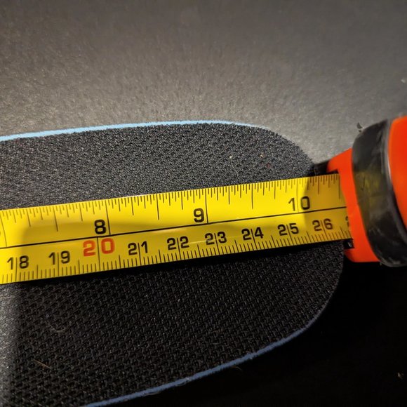 Waterproof hiking shoes for men. Size US 8 - 8,5 - Picture 9 of 9